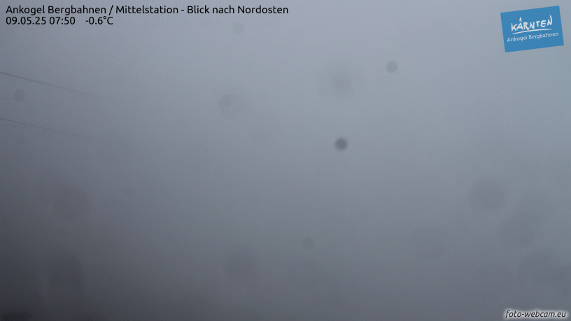 Livecam Ankogel Mallnitz Richtung Norden