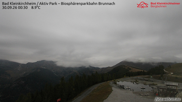 Aktuelle Polarlicht Live Webcams 14 Polarlicht Webcam Brunnach, Hohe Tauern