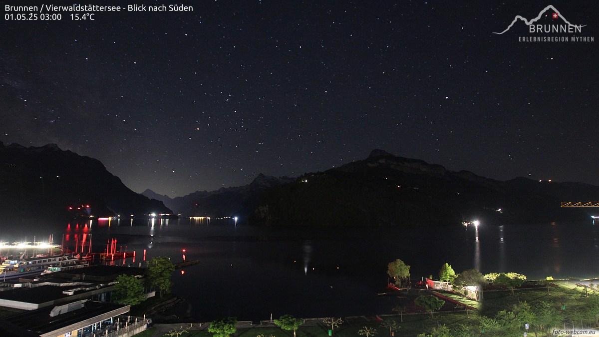 Brunnen / Schwyz / Schweiz