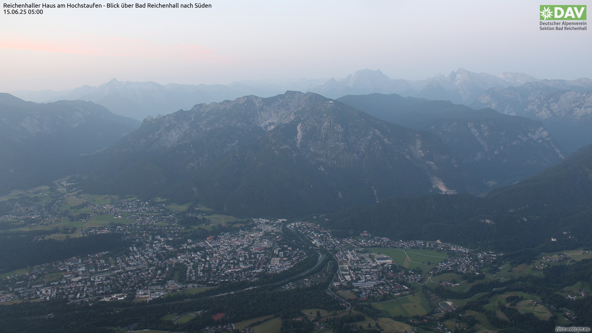 Reichenhaller Haus (c) foto-webcam.eu