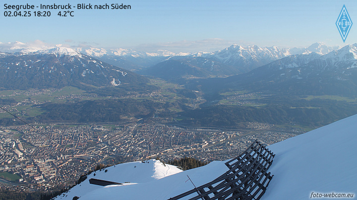 Webcam Innsbruck