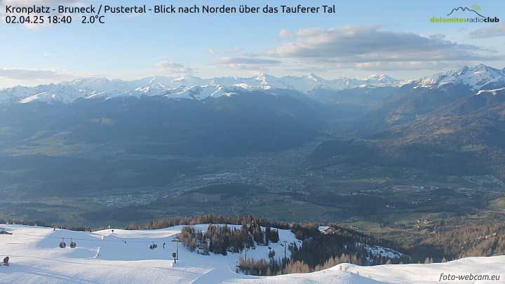 Bruneck Kronplatz (1500 meter) 