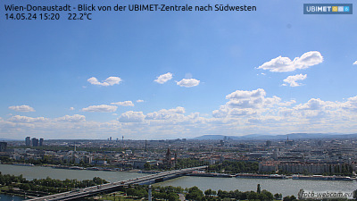 UBIMET Zentrale, Wien (Brigittenau)