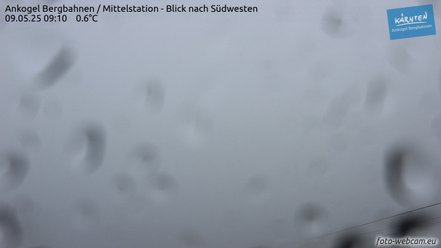 Webcam Ankogel Bergbahn