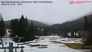 Webcam Bad Kleinkirchheim