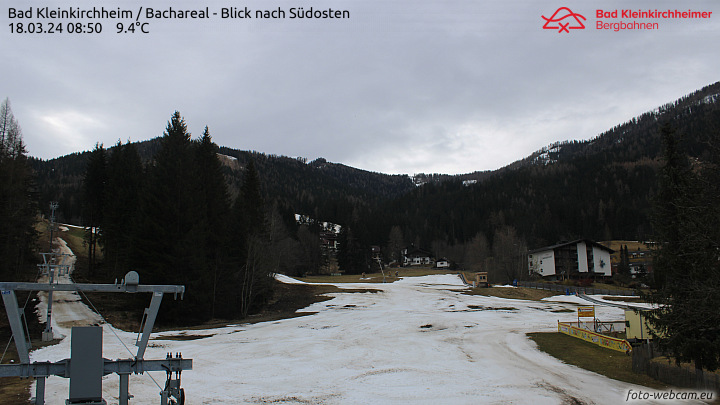 Webcam Bad Kleinkirchheim