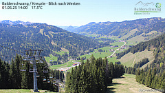 Der Campingplatz am Grüntensee hat eine umwerfende Lage. • © Camping Grüntensee