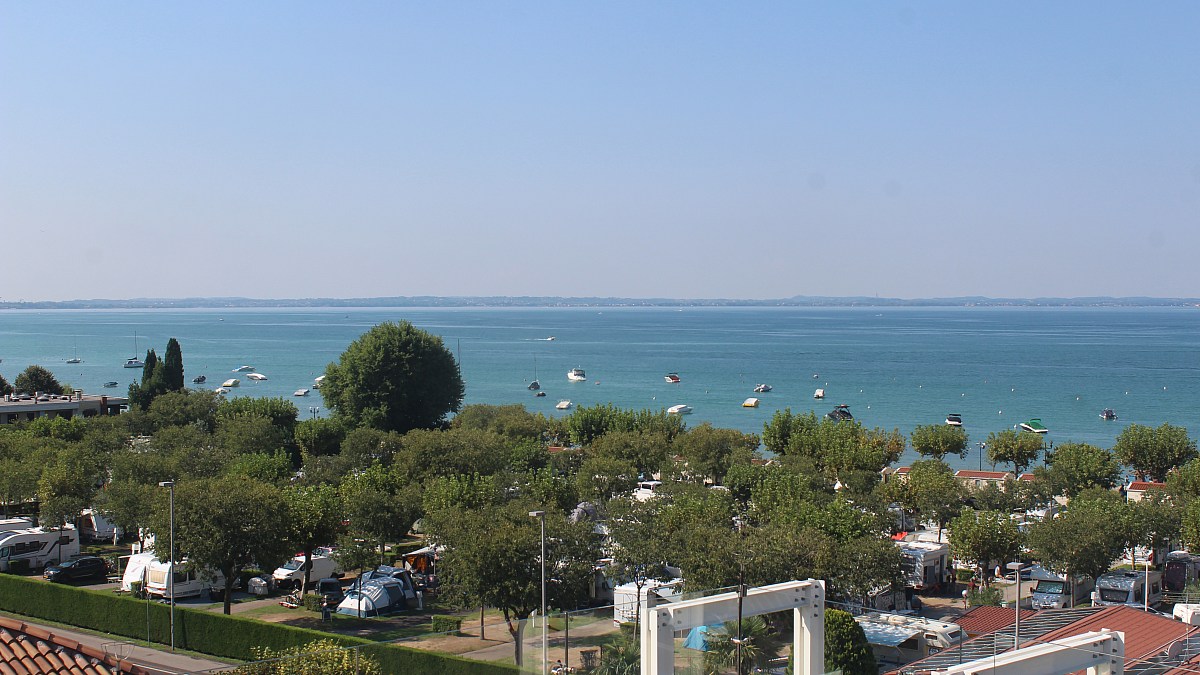 Color Hotel Bardolino Lago di Garda FotoWebcam.eu