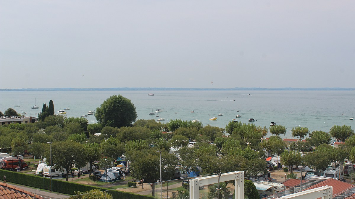 Color Hotel Bardolino Lago di Garda FotoWebcam.eu