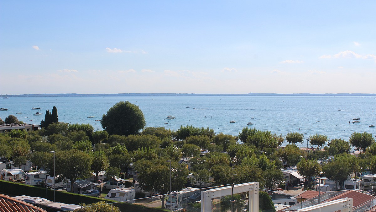 Color Hotel Bardolino Lago di Garda FotoWebcam.eu