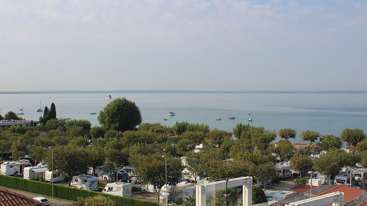 Color Hotel Bardolino Lago di Garda FotoWebcam.eu