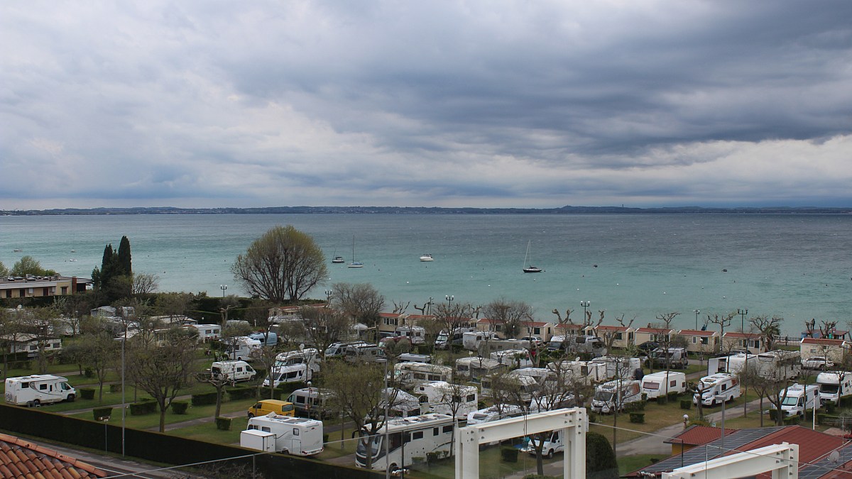 Color Hotel - Bardolino - Lago di Garda - Foto-Webcam.eu