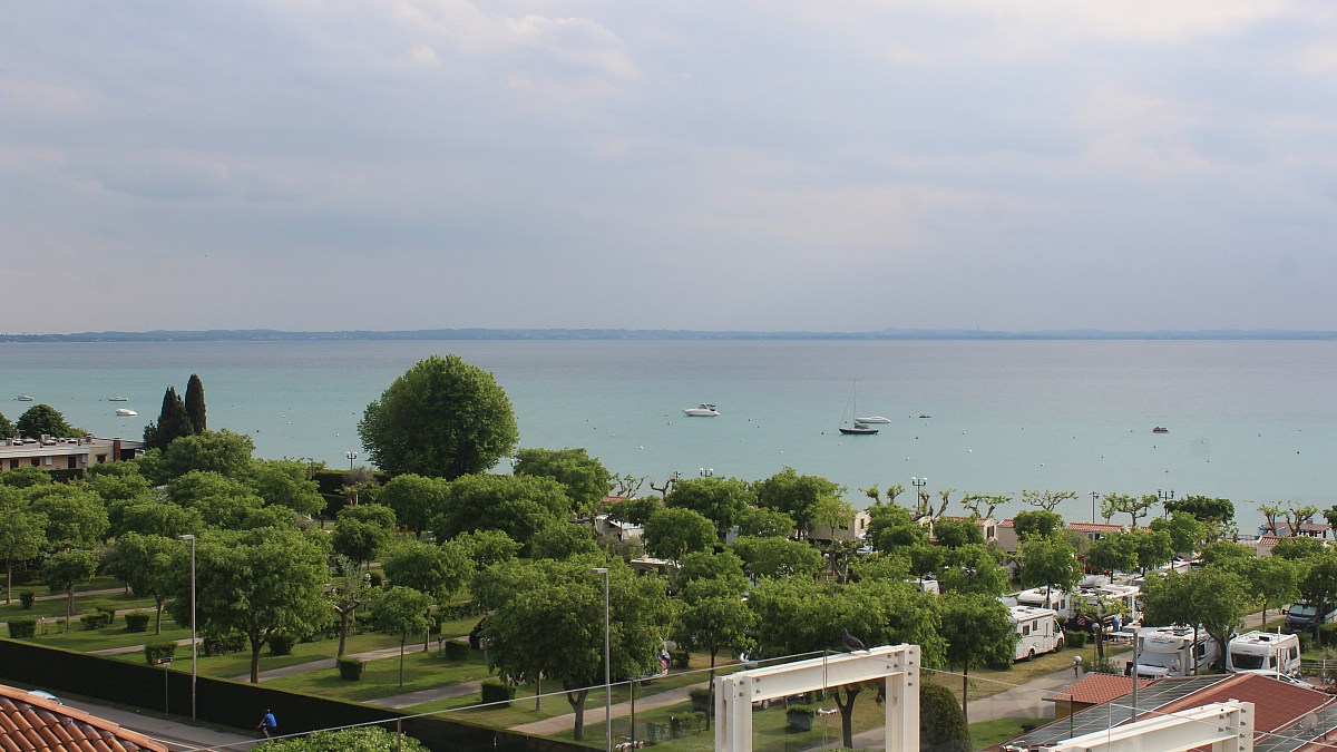 Color Hotel Bardolino Lago di Garda FotoWebcam.eu