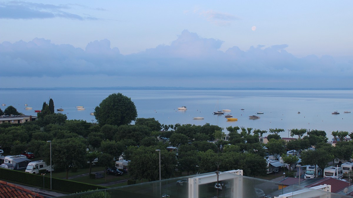 Color Hotel Bardolino Lago di Garda FotoWebcam.eu