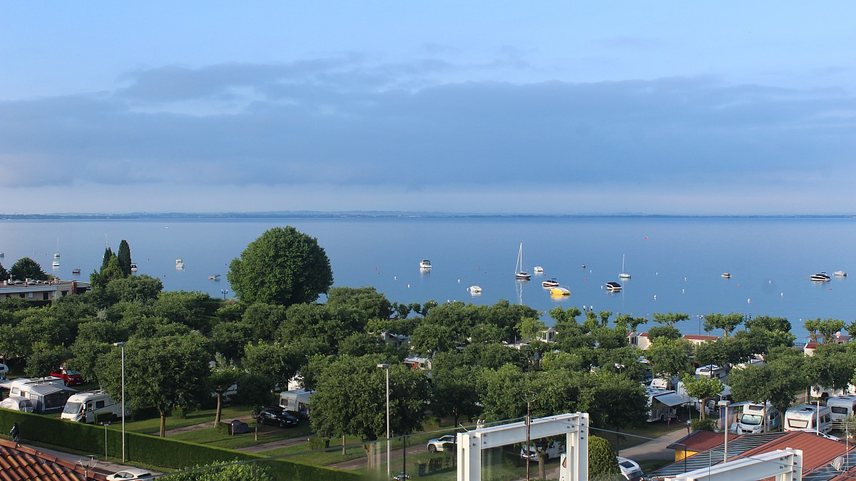 Color Hotel Bardolino Lago di Garda FotoWebcam.eu