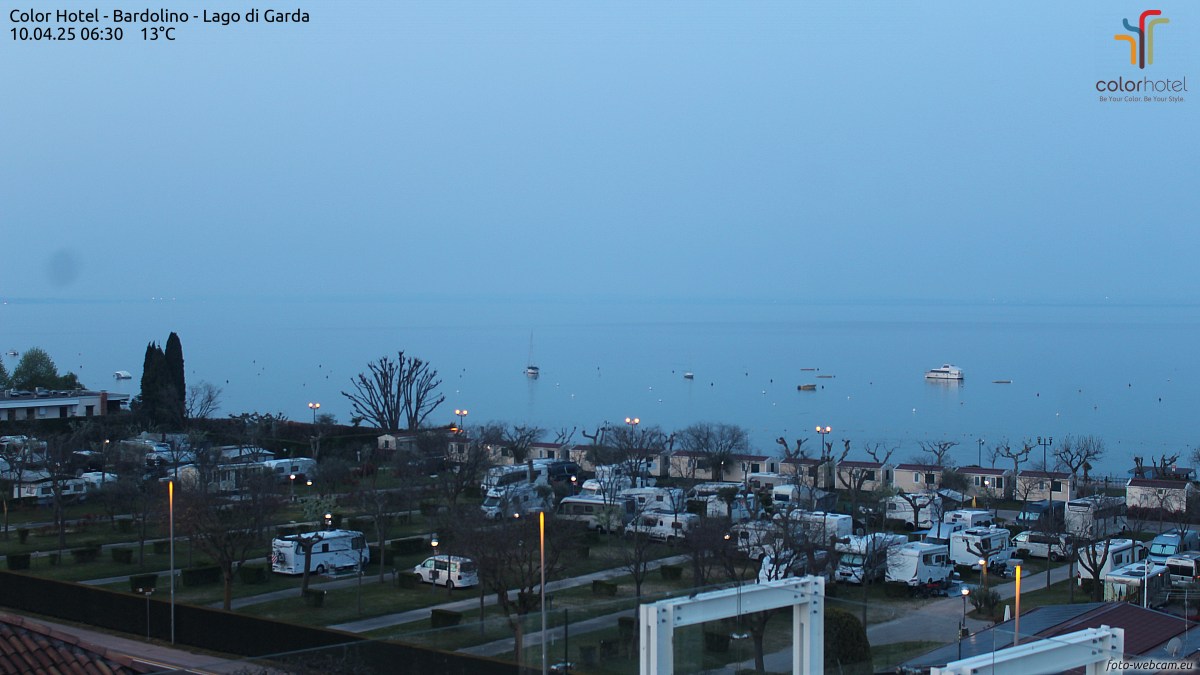 Webcam Bardolino