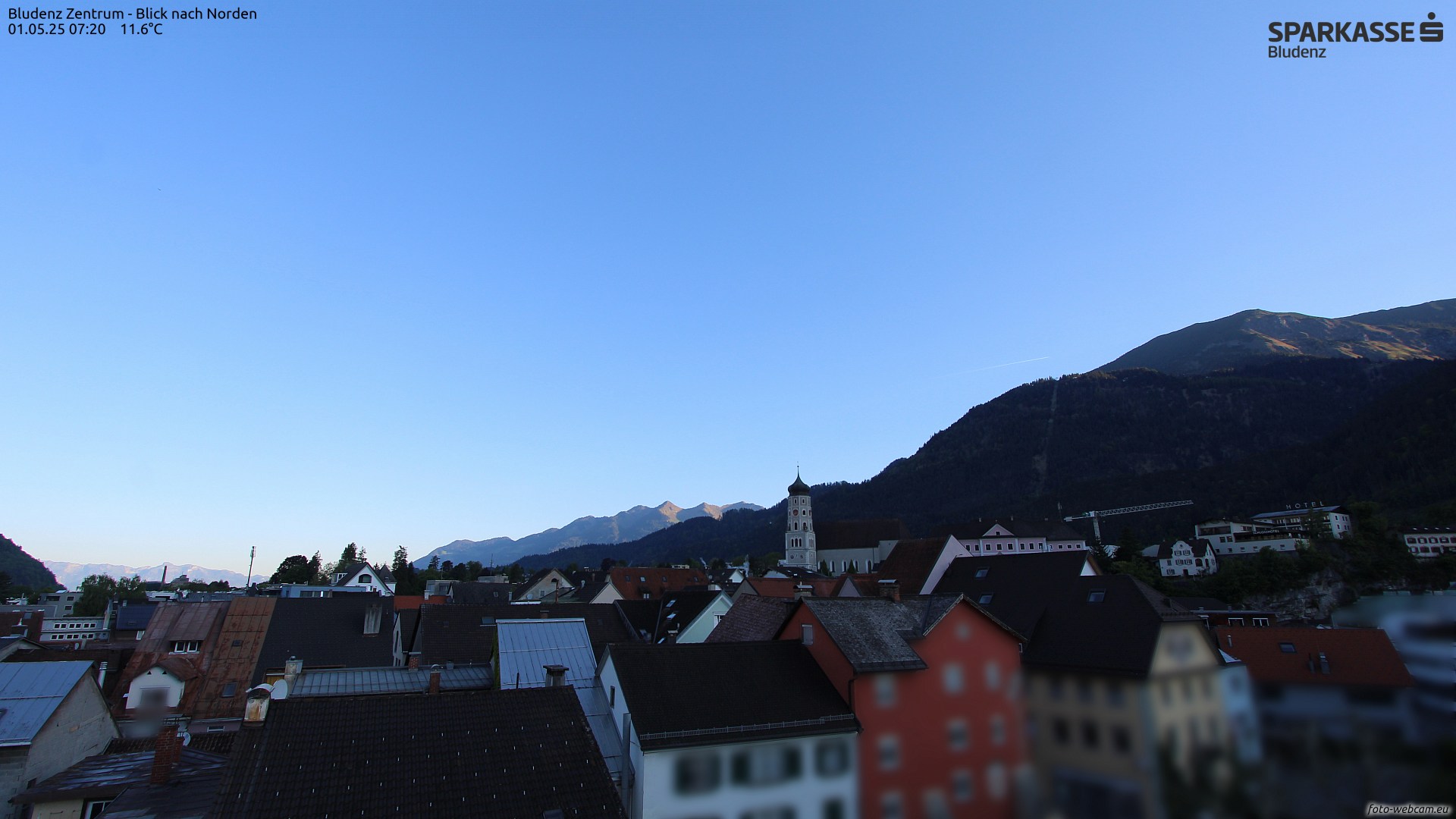 Bludenz - Zentrum