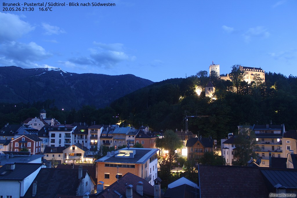 Bruneck / City