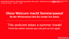 Webcam Brunnachbahn - Bad Kleinkirchheim - Biosphärenpark Brunnach