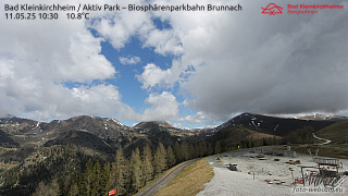 Webcam Bad Kleinkirchheim