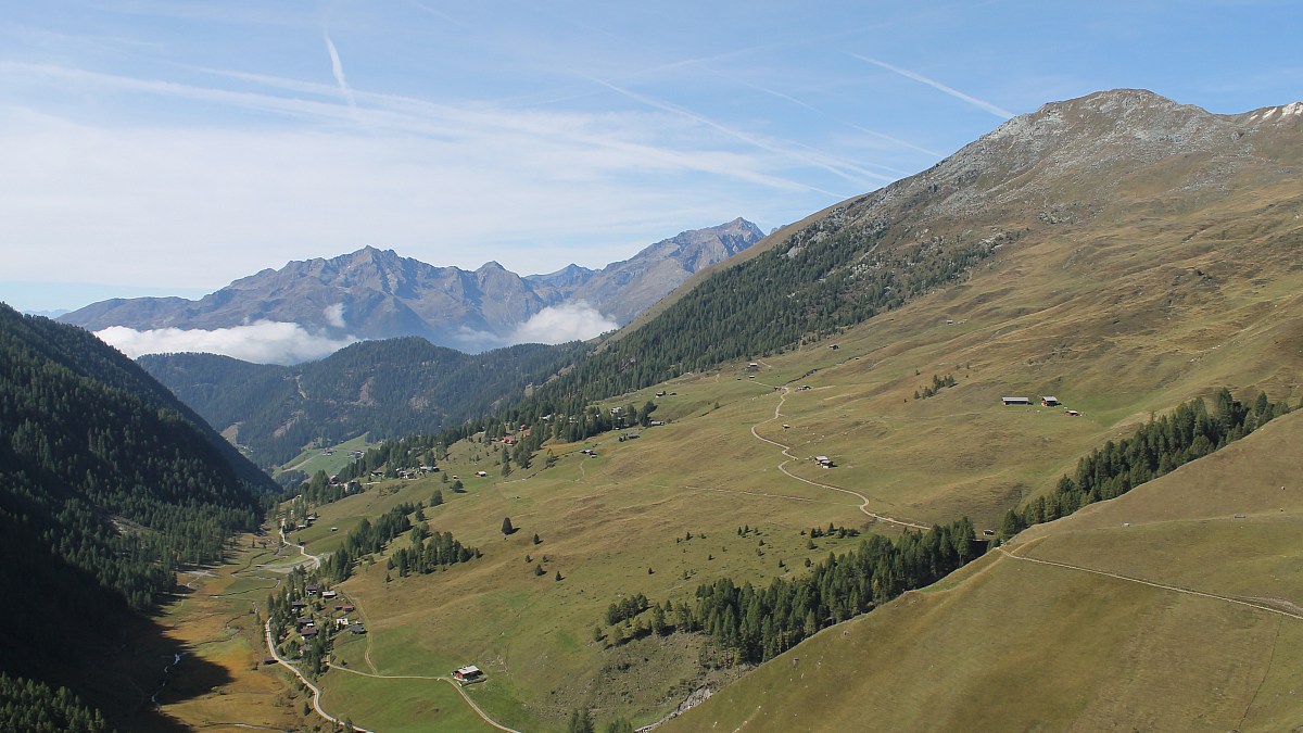 Astental / Burgstalleralm - Blick nach Südwesten - Foto-Webcam.eu Astental / Burgstalleralm - Blick nach Südwesten - Foto-Webcam.eu