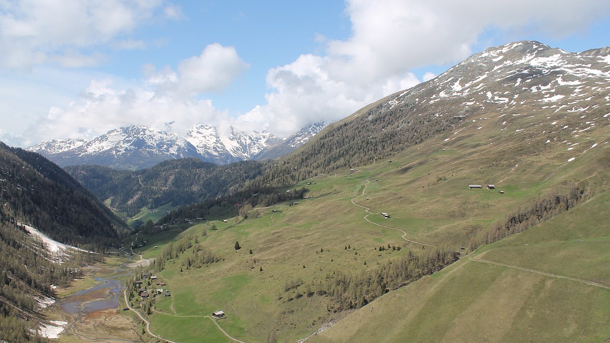 Astental / Burgstalleralm - Blick nach Südwesten - Foto-Webcam.eu Astental / Burgstalleralm - Blick nach Südwesten - Foto-Webcam.eu