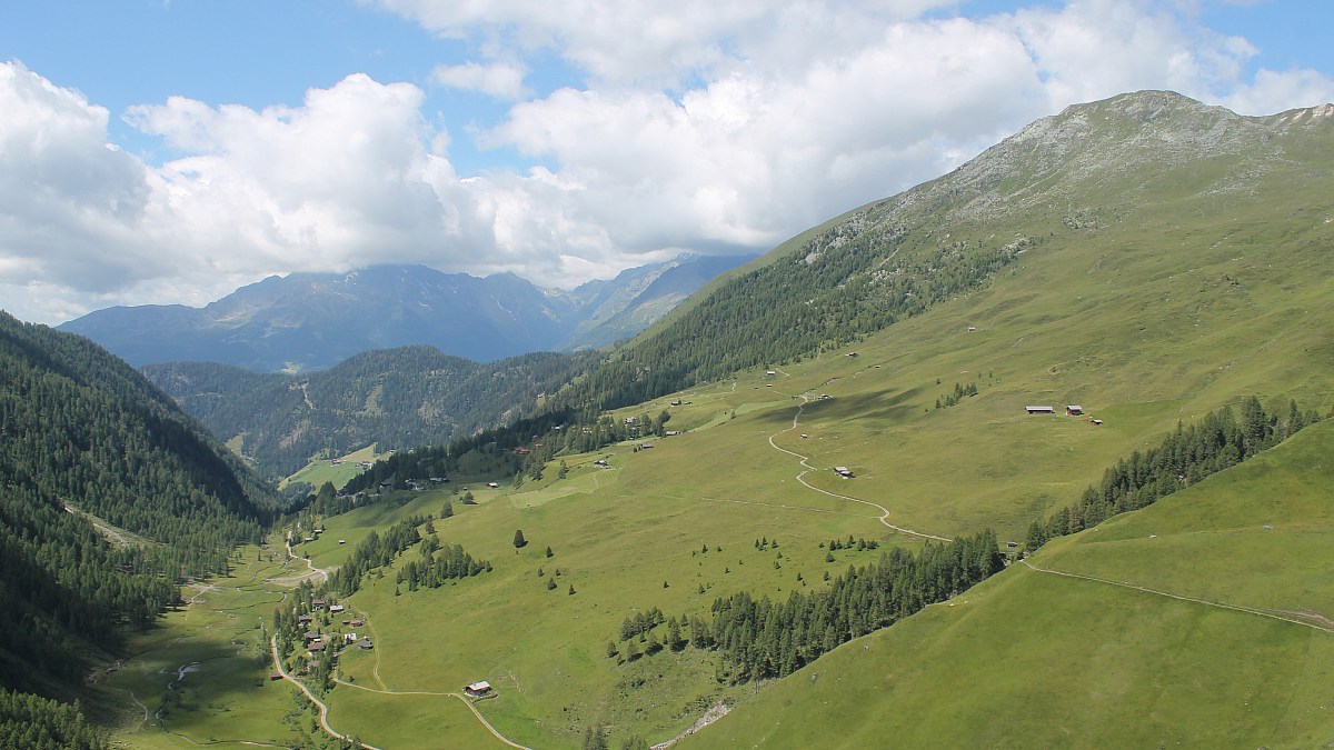 Astental / Burgstalleralm - Blick nach Südwesten - Foto-Webcam.eu Astental / Burgstalleralm - Blick nach Südwesten - Foto-Webcam.eu
