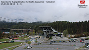 Zugspitze - Webcam Talstation