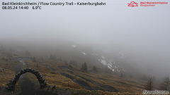 Webcam Bad Kleinkirchheim - Flow Country Trail