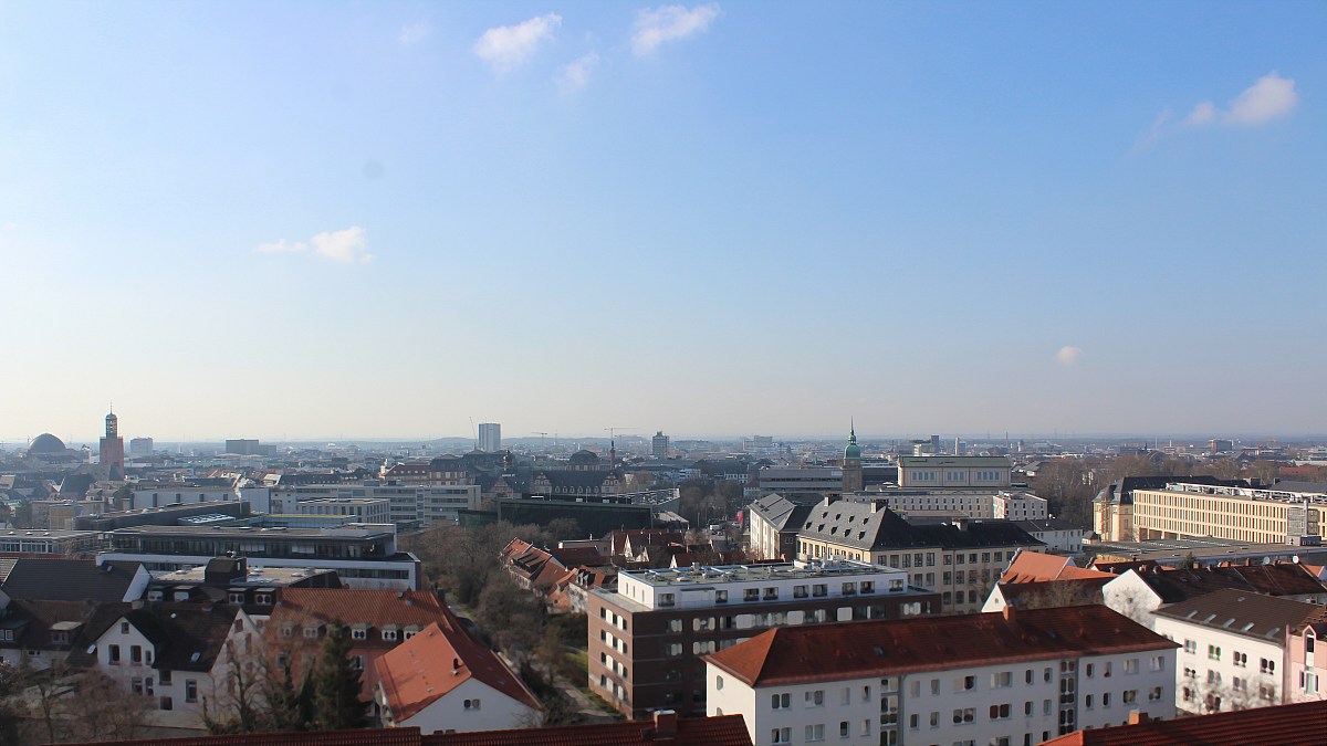 Webcam Darmstadt Webcam Darmstadt