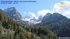 Das Schloss Liebburg in Lienz, heute Sitz des Rathauses. • © Tirol Werbung, Bernhard Aichner