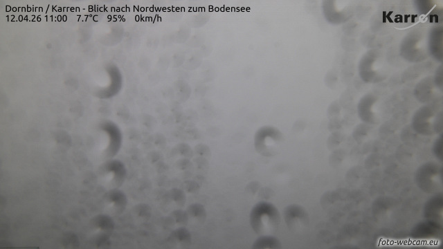 Karren (Blick nach Nordwest zum Bodensee) Karren (Blick nach Nordwest zum Bodensee)