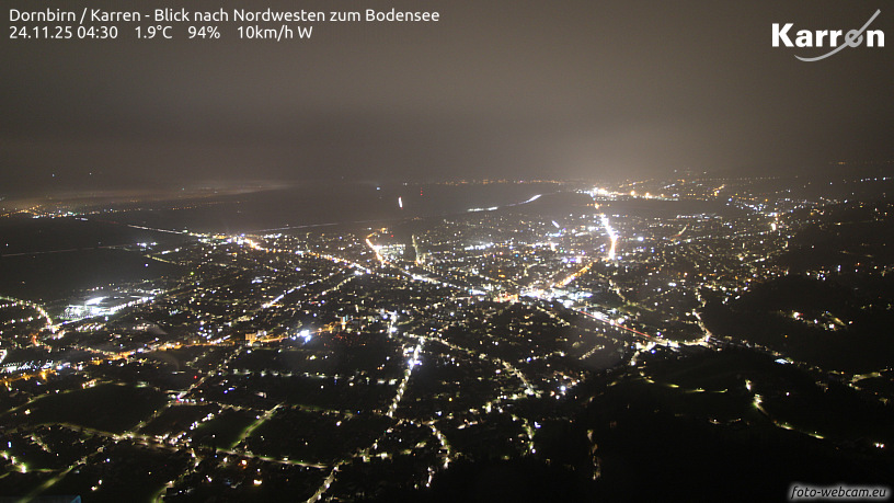 Webcam Dornbirn Webcam Dornbirn