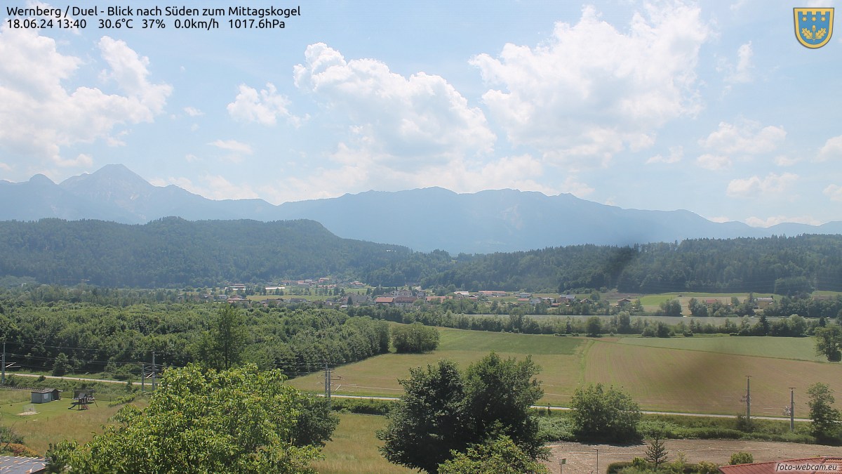 Webcam Wernberg-Duel bei Villach