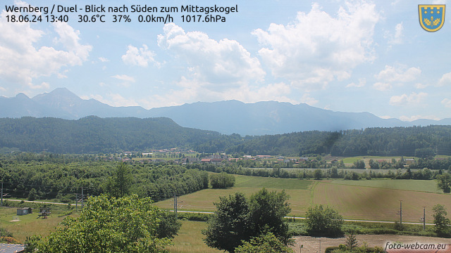 Webcam Wernberg Duel, Kärnten