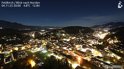 Feldkirch (Blick vom Stadtschrofen) Feldkirch (Blick vom Stadtschrofen)