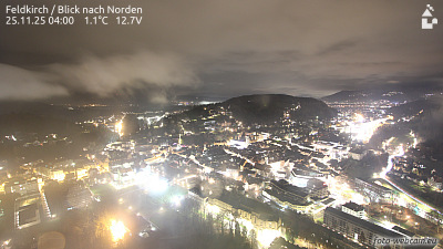 Feldkirch (Blick vom Stadtschrofen) Feldkirch (Blick vom Stadtschrofen)