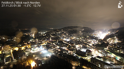Feldkirch (View from Stadtschrofen) Feldkirch (View from Stadtschrofen)