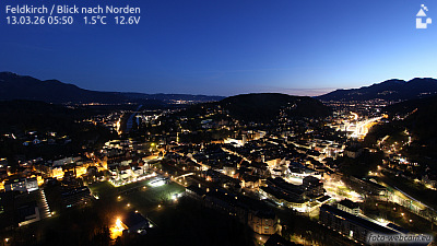 Feldkirch (View from Stadtschrofen) Feldkirch (View from Stadtschrofen)