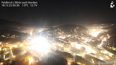 Feldkirch (View from Stadtschrofen) Feldkirch (View from Stadtschrofen)