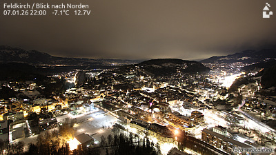 Feldkirch (View from Stadtschrofen) Feldkirch (View from Stadtschrofen)