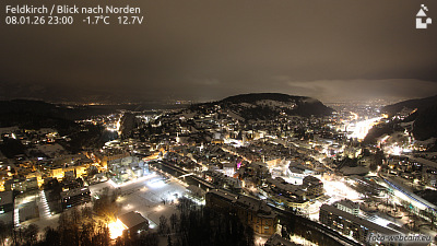 Feldkirch (View from Stadtschrofen) Feldkirch (View from Stadtschrofen)