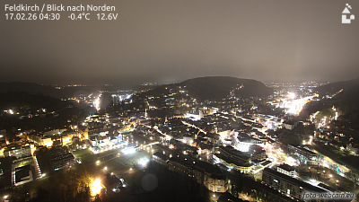 Feldkirch (View from Stadtschrofen) Feldkirch (View from Stadtschrofen)