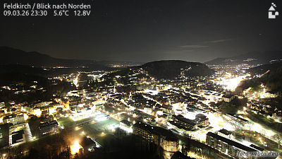 Feldkirch (View from Stadtschrofen) Feldkirch (View from Stadtschrofen)