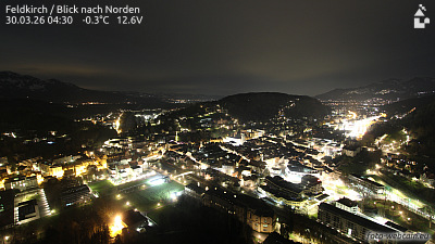 Feldkirch (View from Stadtschrofen) Feldkirch (View from Stadtschrofen)