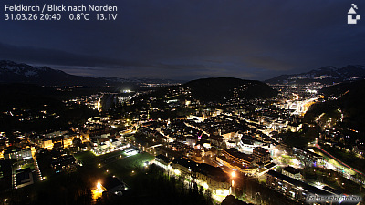 Feldkirch (Blick vom Stadtschrofen) Feldkirch (Blick vom Stadtschrofen)