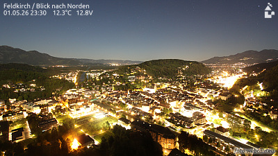 Feldkirch (View from Stadtschrofen) Feldkirch (View from Stadtschrofen)