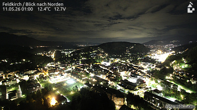 Feldkirch (Blick vom Stadtschrofen) Feldkirch (Blick vom Stadtschrofen)