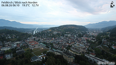 Feldkirch (View from Stadtschrofen) Feldkirch (View from Stadtschrofen)