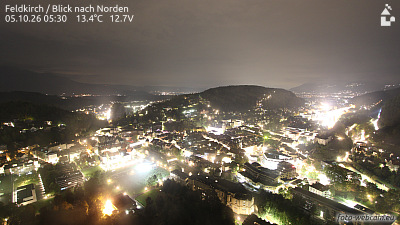 Feldkirch (View from Stadtschrofen) Feldkirch (View from Stadtschrofen)